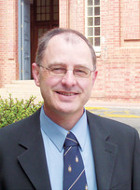 Geoffrey Crisp